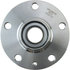 405.33003E by CENTRIC - C-Tek Standard Hub and Bearing Assembly; With ABS