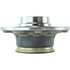 405.33004E by CENTRIC - C-Tek Standard Hub and Bearing Assembly; With ABS