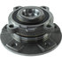 405.34001E by CENTRIC - C-Tek Standard Hub and Bearing Assembly