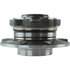 405.34001E by CENTRIC - C-Tek Standard Hub and Bearing Assembly