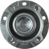 405.34001E by CENTRIC - C-Tek Standard Hub and Bearing Assembly