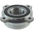 405.34003E by CENTRIC - C-Tek Standard Flanged Wheel Bearing Module