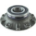 405.34004E by CENTRIC - C-Tek Standard Hub and Bearing Assembly