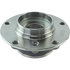 405.34004E by CENTRIC - C-Tek Standard Hub and Bearing Assembly