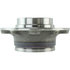 405.34004E by CENTRIC - C-Tek Standard Hub and Bearing Assembly