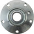 405.34004E by CENTRIC - C-Tek Standard Hub and Bearing Assembly