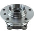 405.34005E by CENTRIC - C-Tek Standard Hub and Bearing Assembly