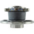 405.34006E by CENTRIC - C-Tek Standard Hub and Bearing Assembly; With ABS