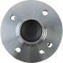 405.34006E by CENTRIC - C-Tek Standard Hub and Bearing Assembly; With ABS