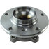 405.34007E by CENTRIC - C-Tek Standard Hub and Bearing Assembly