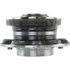 405.34008E by CENTRIC - C-Tek Standard Hub and Bearing Assembly