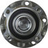 405.34008E by CENTRIC - C-Tek Standard Hub and Bearing Assembly