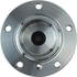 405.34001E by CENTRIC - C-Tek Standard Hub and Bearing Assembly