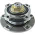 405.34002E by CENTRIC - C-Tek Standard Hub and Bearing Assembly