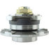 405.34002E by CENTRIC - C-Tek Standard Hub and Bearing Assembly