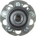 405.40023E by CENTRIC - C-Tek Standard Hub and Bearing Assembly; With ABS