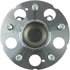 405.40023E by CENTRIC - C-Tek Standard Hub and Bearing Assembly; With ABS