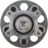 405.40024E by CENTRIC - C-Tek Standard Hub and Bearing Assembly; With ABS