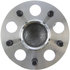 405.40024E by CENTRIC - C-Tek Standard Hub and Bearing Assembly; With ABS