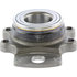 405.42002E by CENTRIC - C-Tek Standard Flanged Wheel Bearing Module