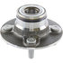 405.42004E by CENTRIC - C-Tek Standard Hub and Bearing Assembly