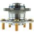 405.40025E by CENTRIC - C-Tek Standard Hub and Bearing Assembly; With ABS