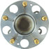 405.40025E by CENTRIC - C-Tek Standard Hub and Bearing Assembly; With ABS