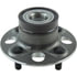 405.40026E by CENTRIC - C-Tek Standard Hub and Bearing Assembly; With ABS
