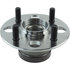 405.40026E by CENTRIC - C-Tek Standard Hub and Bearing Assembly; With ABS
