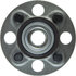 405.40026E by CENTRIC - C-Tek Standard Hub and Bearing Assembly; With ABS