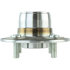 405.41000E by CENTRIC - C-Tek Standard Hub and Bearing Assembly