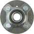 405.41000E by CENTRIC - C-Tek Standard Hub and Bearing Assembly