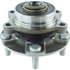 405.42013E by CENTRIC - C-Tek Standard Hub and Bearing Assembly; With ABS