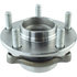 405.42013E by CENTRIC - C-Tek Standard Hub and Bearing Assembly; With ABS