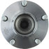 405.42013E by CENTRIC - C-Tek Standard Hub and Bearing Assembly; With ABS