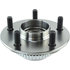 405.42015E by CENTRIC - C-Tek Standard Hub and Bearing Assembly