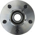 405.42015E by CENTRIC - C-Tek Standard Hub and Bearing Assembly