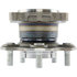 405.42005E by CENTRIC - C-Tek Standard Hub and Bearing Assembly; With ABS