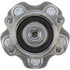 405.42005E by CENTRIC - C-Tek Standard Hub and Bearing Assembly; With ABS