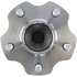 405.42005E by CENTRIC - C-Tek Standard Hub and Bearing Assembly; With ABS