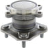405.42006E by CENTRIC - C-Tek Standard Hub and Bearing Assembly