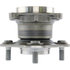 405.42006E by CENTRIC - C-Tek Standard Hub and Bearing Assembly