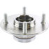 405.42007E by CENTRIC - C-Tek Standard Hub and Bearing Assembly; With ABS