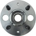 Centric 405.40001E Wheel Bearing and Hub Assembly C-Tek Standard Hub and Bearing Assembly