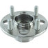 405.40013E by CENTRIC - C-Tek Standard Hub and Bearing Assembly