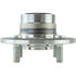 405.40013E by CENTRIC - C-Tek Standard Hub and Bearing Assembly