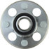 405.40013E by CENTRIC - C-Tek Standard Hub and Bearing Assembly