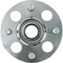 405.40013E by CENTRIC - C-Tek Standard Hub and Bearing Assembly