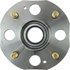 405.40009E by CENTRIC - C-Tek Standard Hub and Bearing Assembly