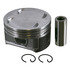 13621CP  .75MM by SEALED POWER - Sealed Power 13621CP .75MM Engine Piston Set